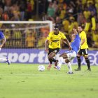 Barcelona SC busca su primera victoria en la Copa Libertadores 2026.