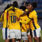 Ecuador ganó a Venezuela en el primer partido de la Sub 17.