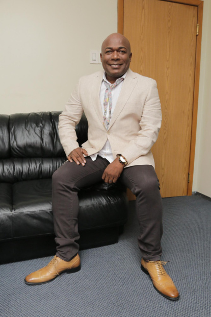  El presentador fue nuevamente víctima de la delincuencia. 