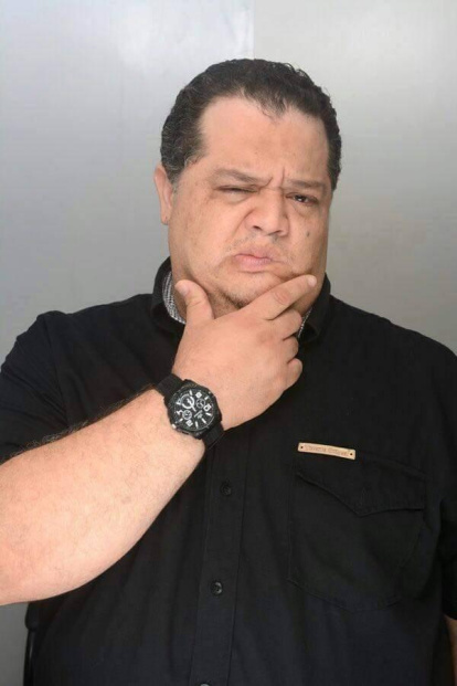 El actor es recordado por su papel de Tony Bola en la serie televisiva El Combo Amarillo.