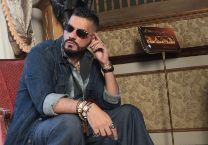 Nino Touma / Fashion Designer