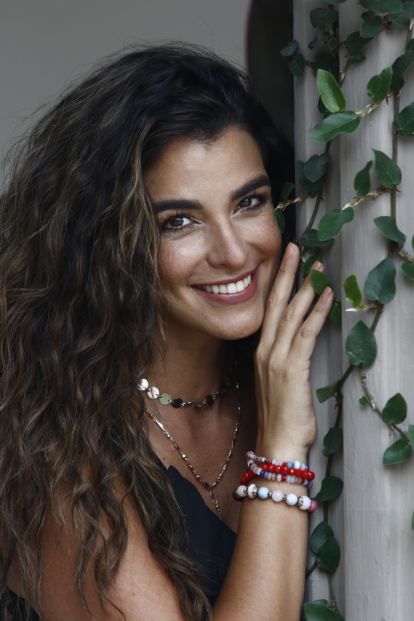 Actúo en la telenovela El final del paraíso de Telemundo y la serie mexicana Manual para galanes, producida por Sony Pictures.