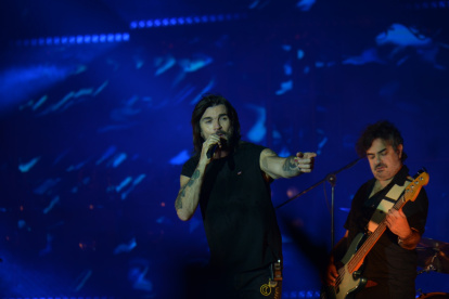 Juanes recibirá un reconocimiento especial.