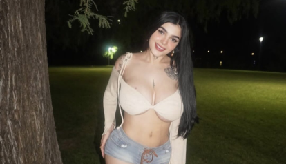 Karely Ruiz gana mucho dinero en OnlyFans.