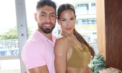 Alejandra Jaramillo y Beta Mejía celebraron dos años juntos