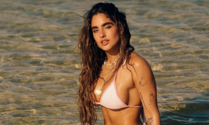 Isabella Ladera es una influencer venezolana