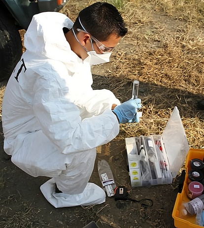 Se realizaron decenas de pericias químicas, médicas y psicológicas para resolver el caso.