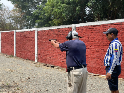 Roberto Gilbert es su participación en la jornada de fin de año.
