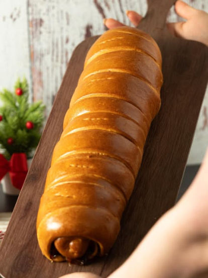 Su precio puede variar según el porte del pan.