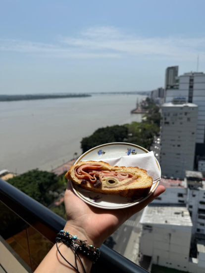 Llegó a Guayaquil y a otras ciudades para quedarse.