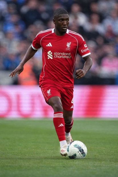 Joel Ordóñez: del barrio Socio Vivienda 2 a convertirse en defensa del Liverpool.