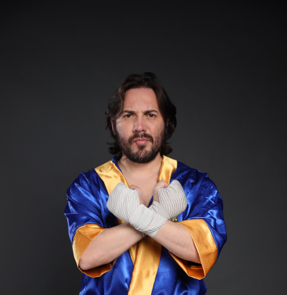 El actor no quisiera que se repita el proceso de la cirugía en la rodilla izquierda.