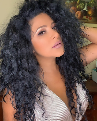 La cantante pide tener a mi familia sana y viva por muchos años.