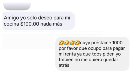 Las peticiones que le llegan a Mauricio Altamirano