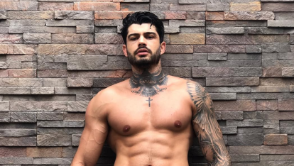 Cezar Augusto es un modelo brasileño.