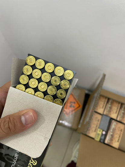 Parte de la evidencia que encontraron en en la propiedad.