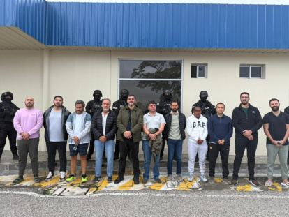 Antonio y Xavier, hermanos del alcalde y directivos de Barcelona, están entre los procesados.