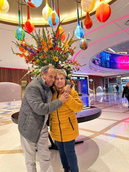 Para Blanca, el respeto y la fidelidad son los aspectos más importantes en una relación.