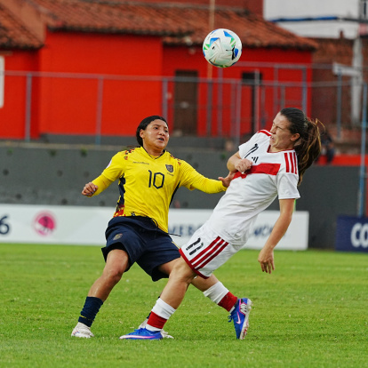 Mary Guerra la número 10 de la Tri sub 20.