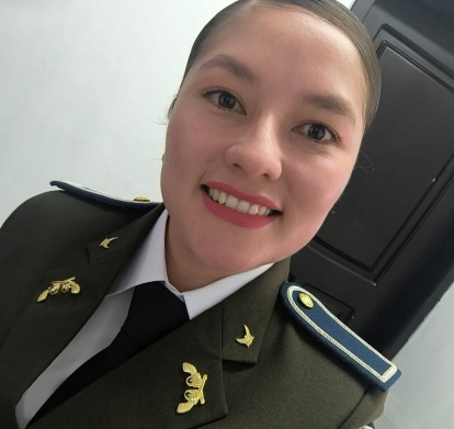 Ana Lucía Penarreta Rodríguez era locutora de radio Vigia