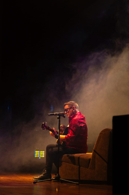 Riccardo Perotti es sin duda alguna uno de los músicos contemporáneos más importantes del Ecuador.