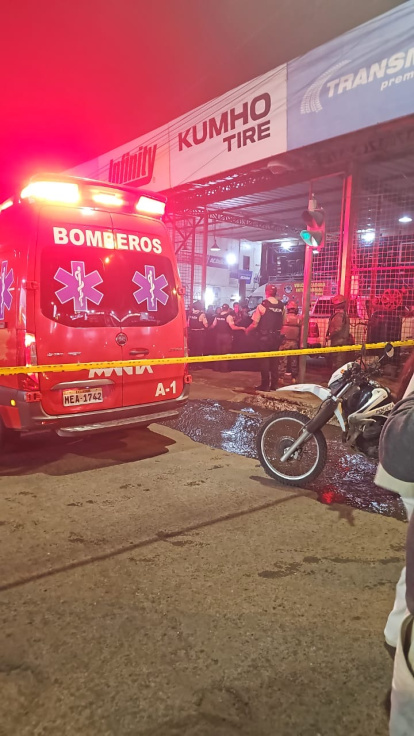 La violencia sacudió nuevamente al Distrito Manta, el más conflictivo de Manabí