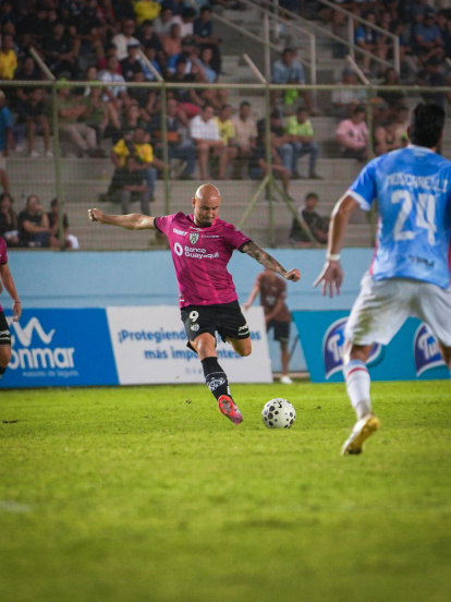 Carlos González, delantero del Independiente del Valle.