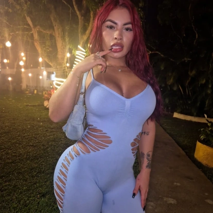 Alejandra Palacios es la modelo que fue fuertemente criticada por grabar aquel contenido en un bien público.