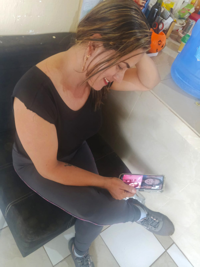 Dilcia Bustamante  General Villamil Playas