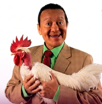 El galllo tuvo 'pegue' con el actor David Reinoso, quien personifica a Pepe Chalén. El primer Marantoni fue comprado para la novela El cholito, hace 18 años, en Durán.