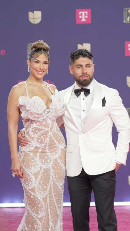 La pareja recibió el apoyo no solo de los ecuatorianos y colombianos, sino además de seguidores de México, República Dominicana y de varios personajes de tve influencers.