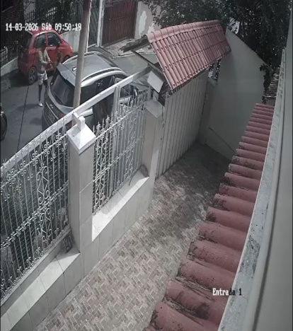 El robo sucedió en la mañana de este sábado 14 de marzo.