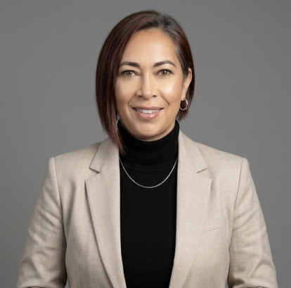 Marianela Morales, ecuatoriana y coach en sexualidad.