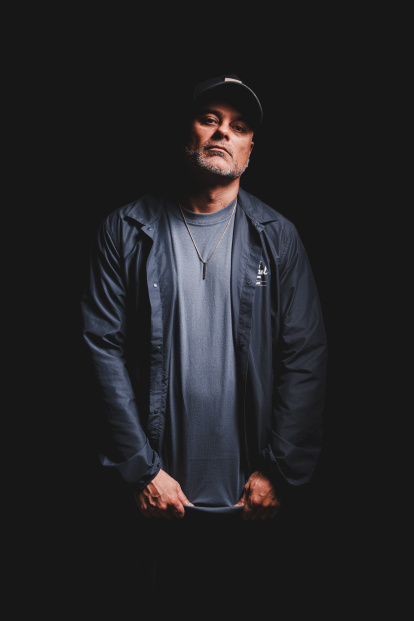 El artista español asegura que no escucha mucha música con letras porque se satura de ideas. Prefiere las instrumentales.