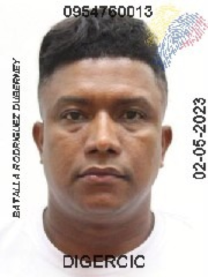 Como Duberney Batalla fue identificado el ciudadano colombiano asesinado en Yaguachi.