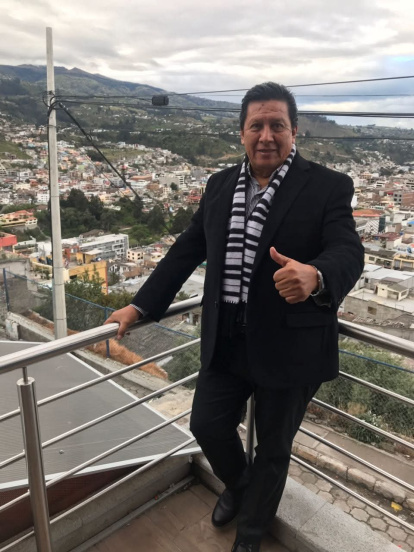 Gustavo Velásquez falleció tras luchar con el cáncer.