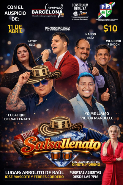 Evento benéfico para El ‘Compadre Candelario’, Miguel Santana