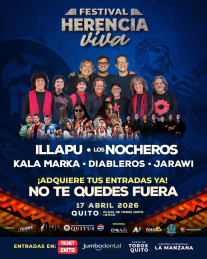 Esta es la cartelera de esa noche.