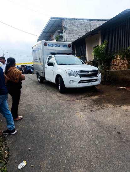 La Policía Nacional realiza investigaciones para dar con el paradero de los responsables.