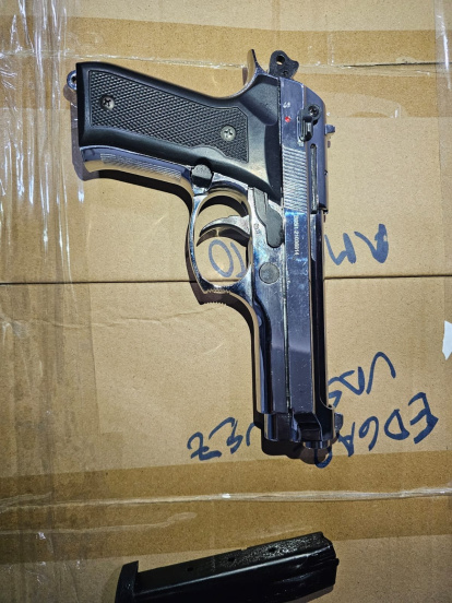 Alias 'Danny' procesado por armas en Quito y quedó en libertad featuring alias Danny