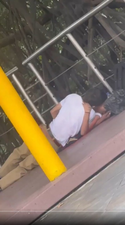 Video viral de estudiantes en Guayaquil desata polémica featuring video viral Guayaquil