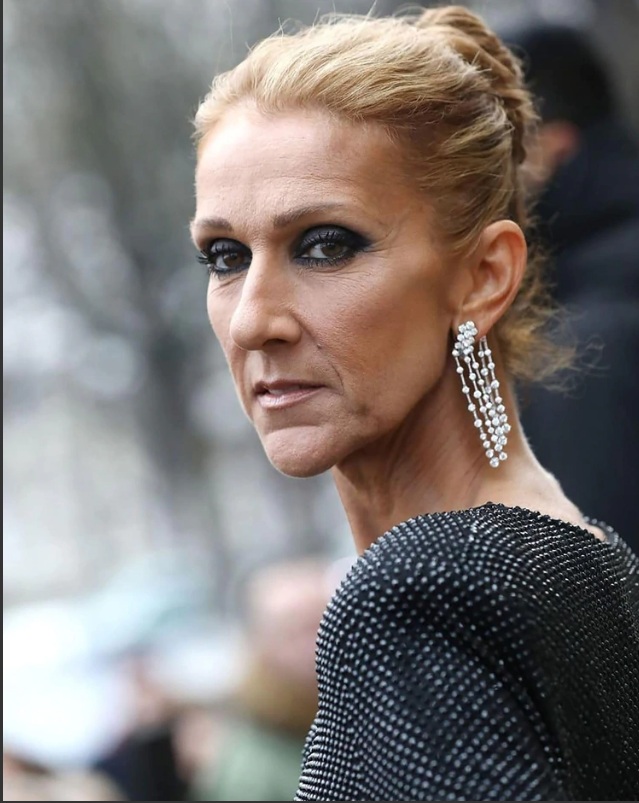 Celine Dion Sorprende Por Su Extrema Delagadez