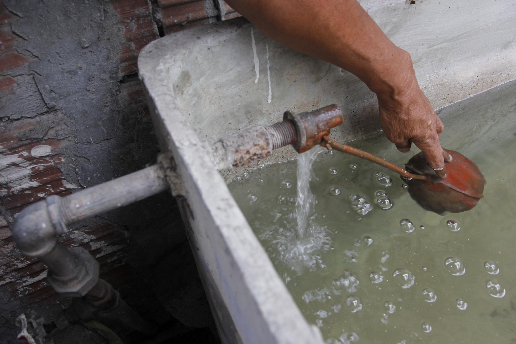 Estos son los sectores afectados por el corte de agua en Guayaquil