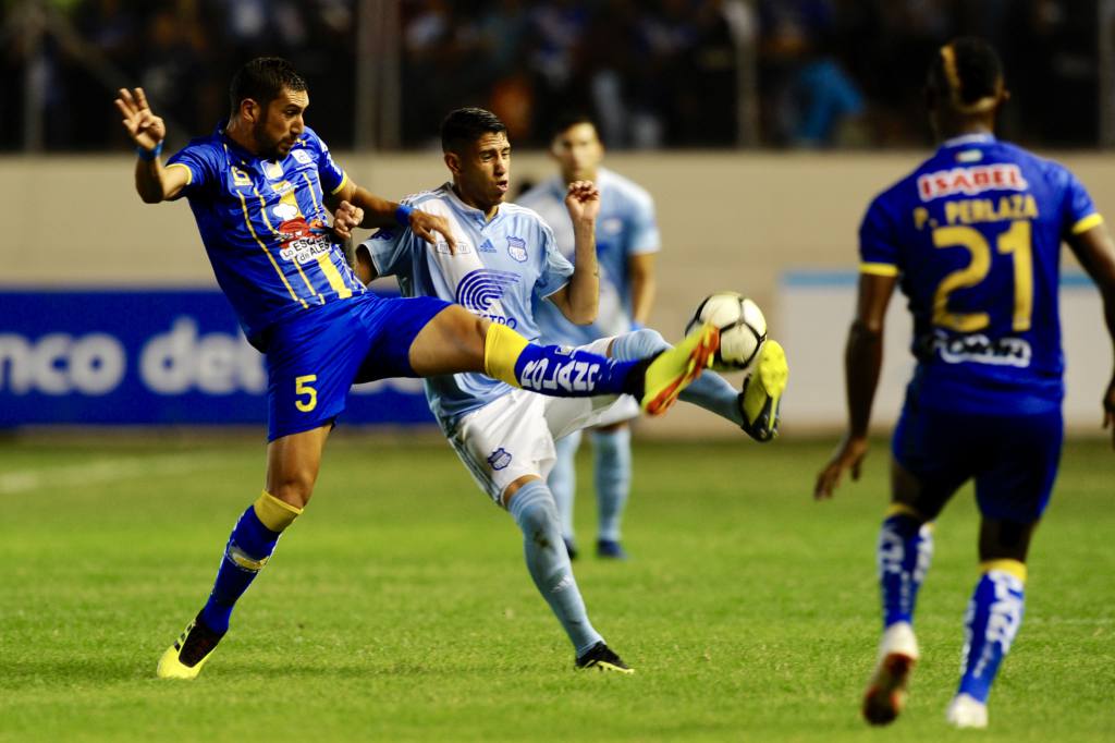 Delfín Vs Emelec El Minuto A Minuto Del Partido 