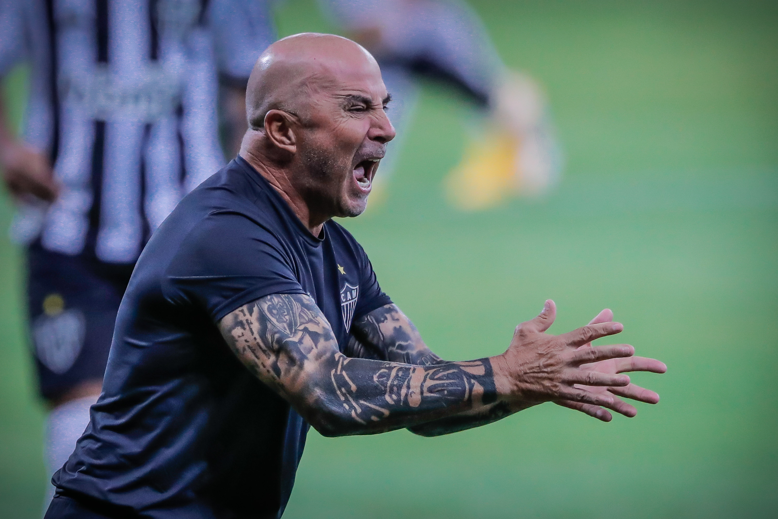 Sampaoli: "Franco Encontró El Gol En El Momento Difícil"