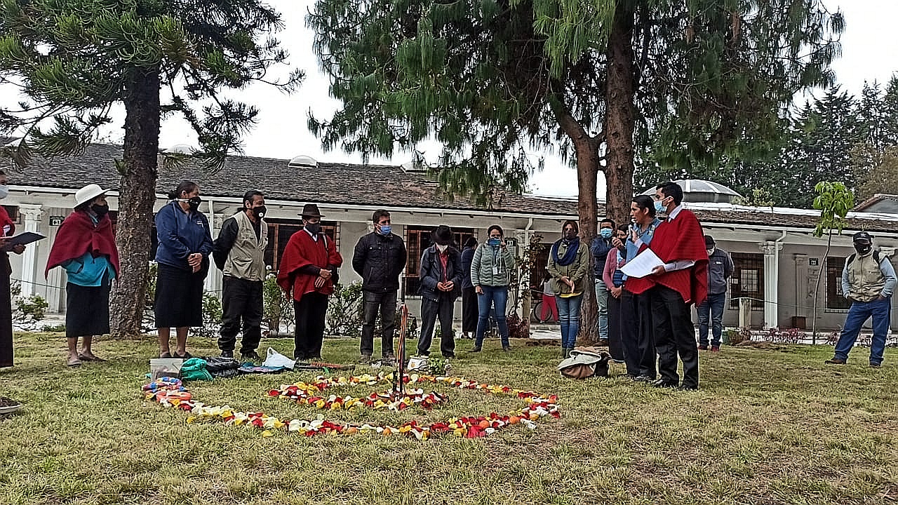 De la cocina ancestral para el mundo