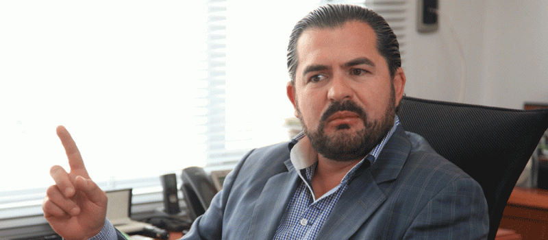 Bernardo Polo es el creador de tecnologías y distributivas vinculados al comercio electrónico y reservas hoteleras.