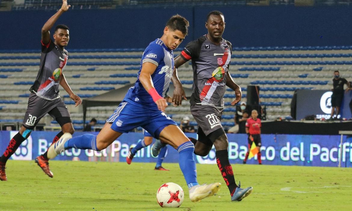 Emelec se va de amistoso