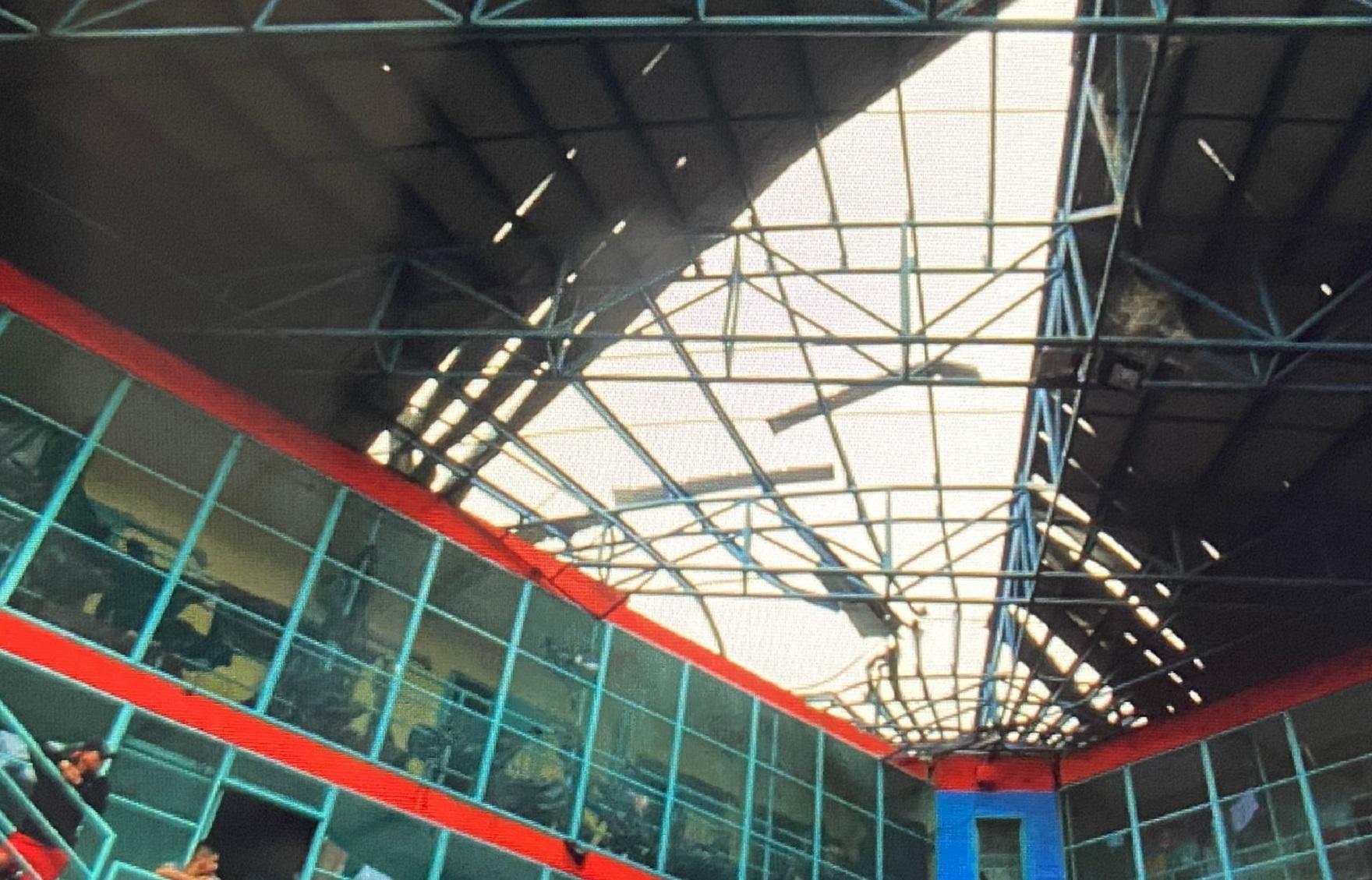 Crisis carcelaria En el ataque a reclusorio de Guayaquil usaron