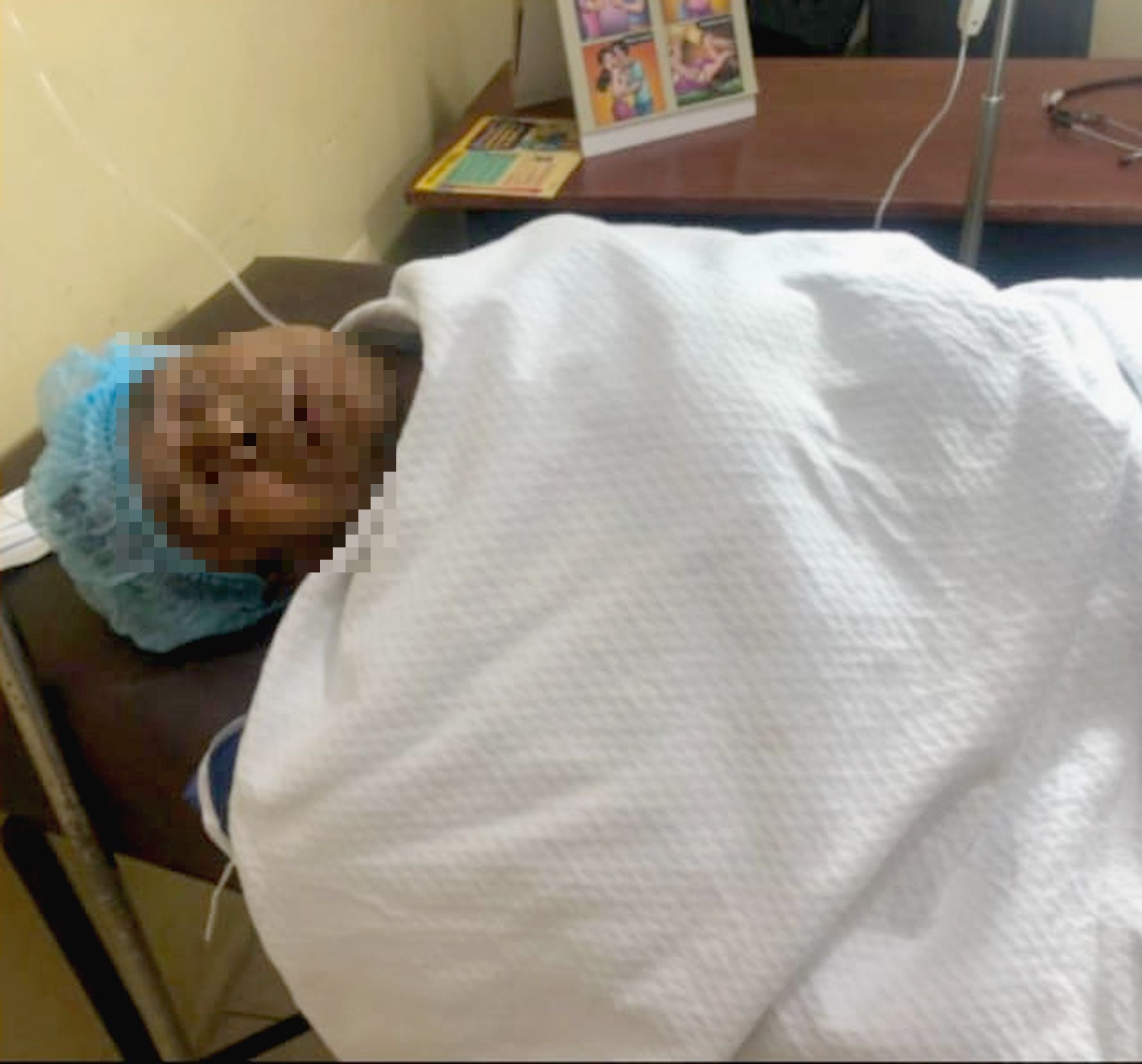 Extranjeros fueron tiroteados en San Lorenzo y uno de ellos murió